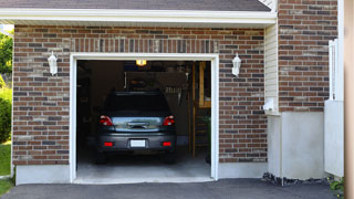 Garage Door Installation at Franklpark Revere, Massachusetts